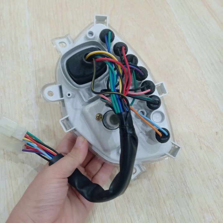 Đồng hồ điện tử Sirius - Exciter
