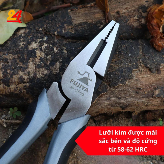 kìm điện bằng cường lục fujiya