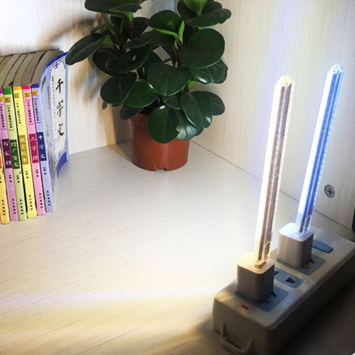 Đèn 24 Led siêu sáng cắm cổng usb 5v