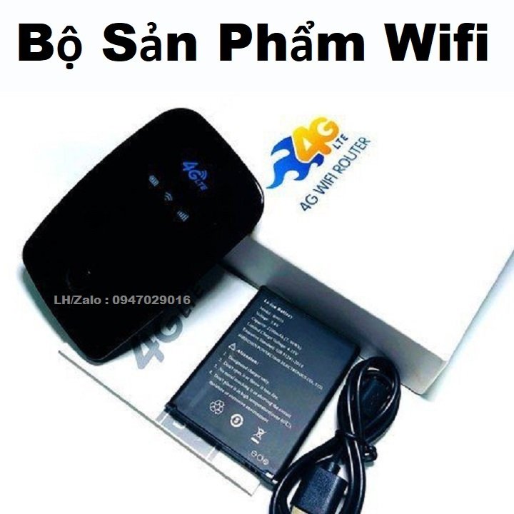 (LỖI 1 ĐỔI 1) Thiết bị phát wifi không dây di động- Phát wifi từ sim 3G 4G SIÊU TỐC-ĐA MẠNG - MF925 Kết Nối 10 Thiết Bị - Bảo Hành 3 THáng