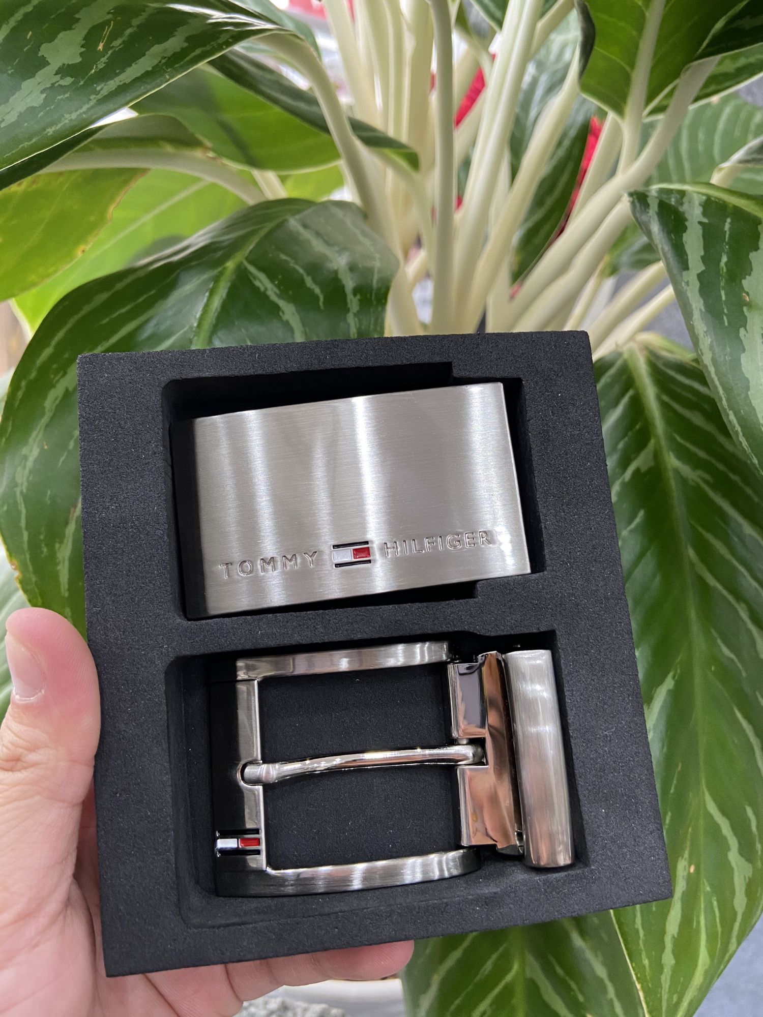 Dây nịt TOMMY HILFIGER