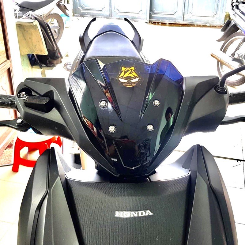 Mão Winner X, Chắn gió Winner X ốp đầu phụ kiện Winner x