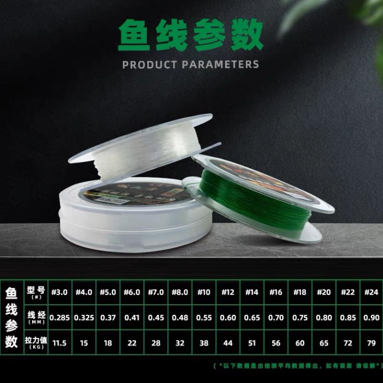 Cước Trục Thẻo Săn Hàng Quan Nhân