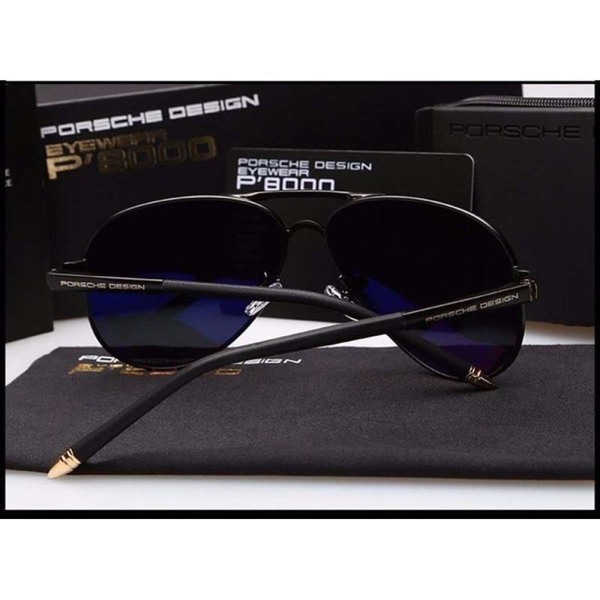 [HCM]Kính porsche P8000 full box