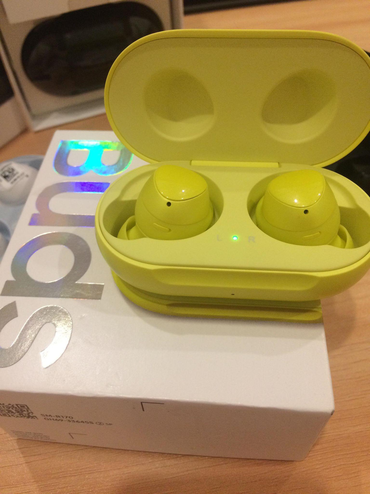 Tai Nghe Samsung Galaxy Buds FullBox