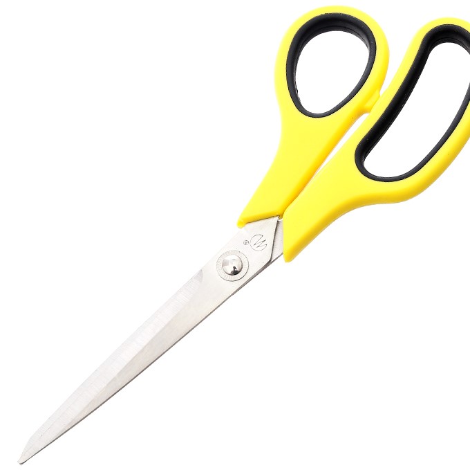 Kéo Đại Văn Phòng K-20 Size 240mm Màu Ngẫu Nhiên