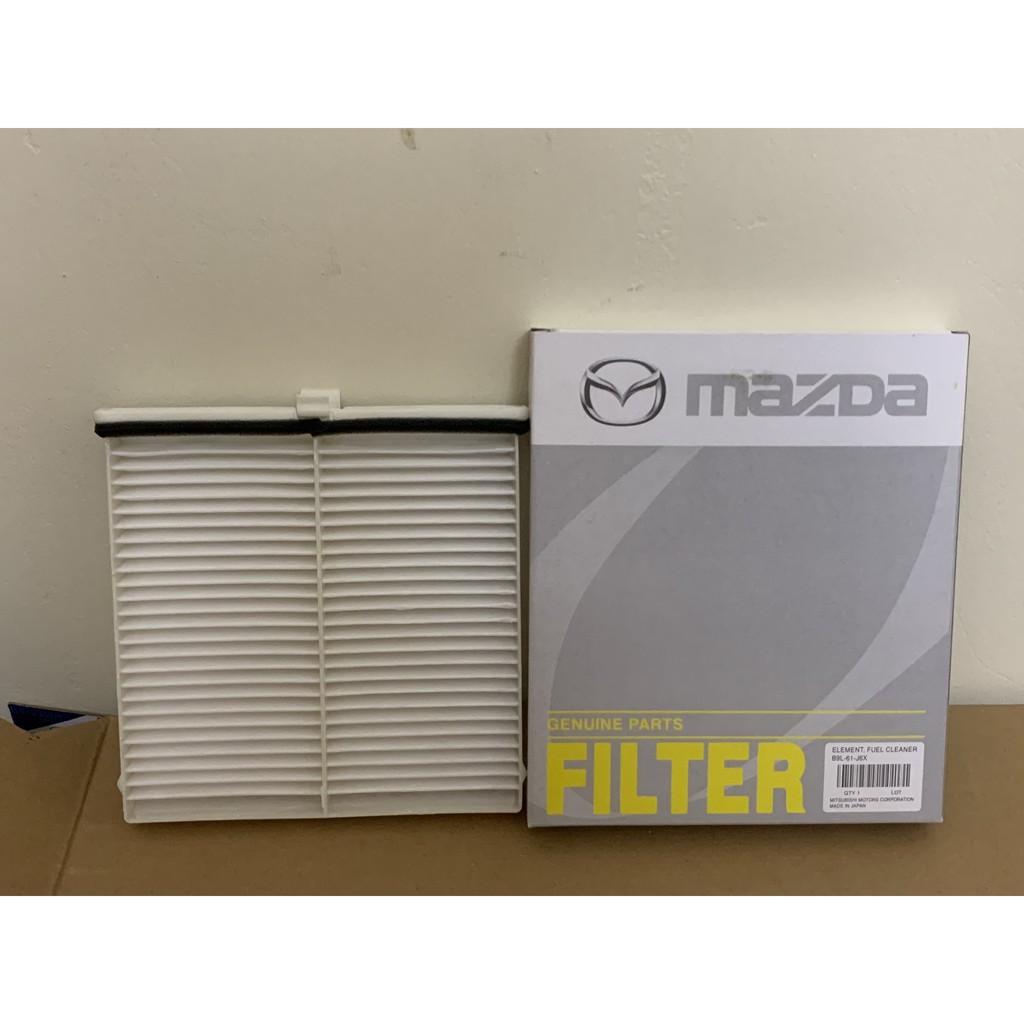 Lọc gió điều hòa Mazda 2 đời 2015~nay,