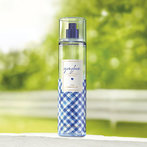 [HCM]Xịt Thơm Gingham Bath And Body Works Body Mist 236ml