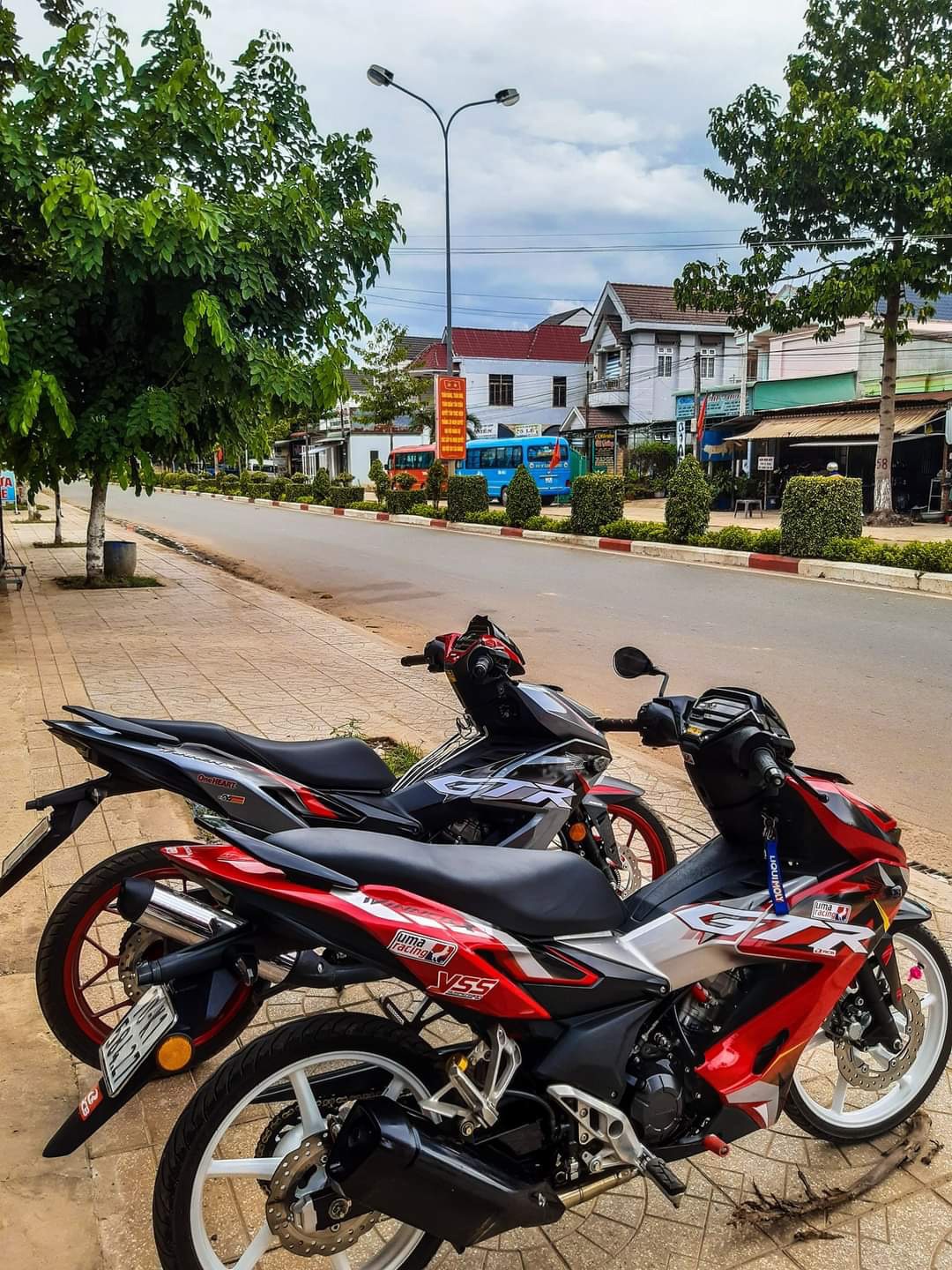 [HCM]Tem rời winnerX GTR bản 3 lớp cao cấp