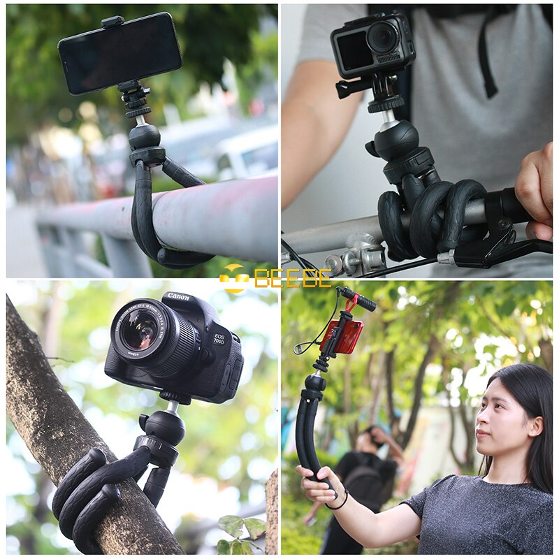 Ulanzi MT-07 Flexible Tripod with Ball Head