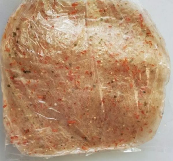 (NGON DẺO ) BÁNH TRÁNG DẺO TÔM LOẠI 1 ( 250G/500G)