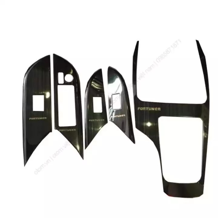 ỐP NỘI THẤT FORTUNER 2018-2021