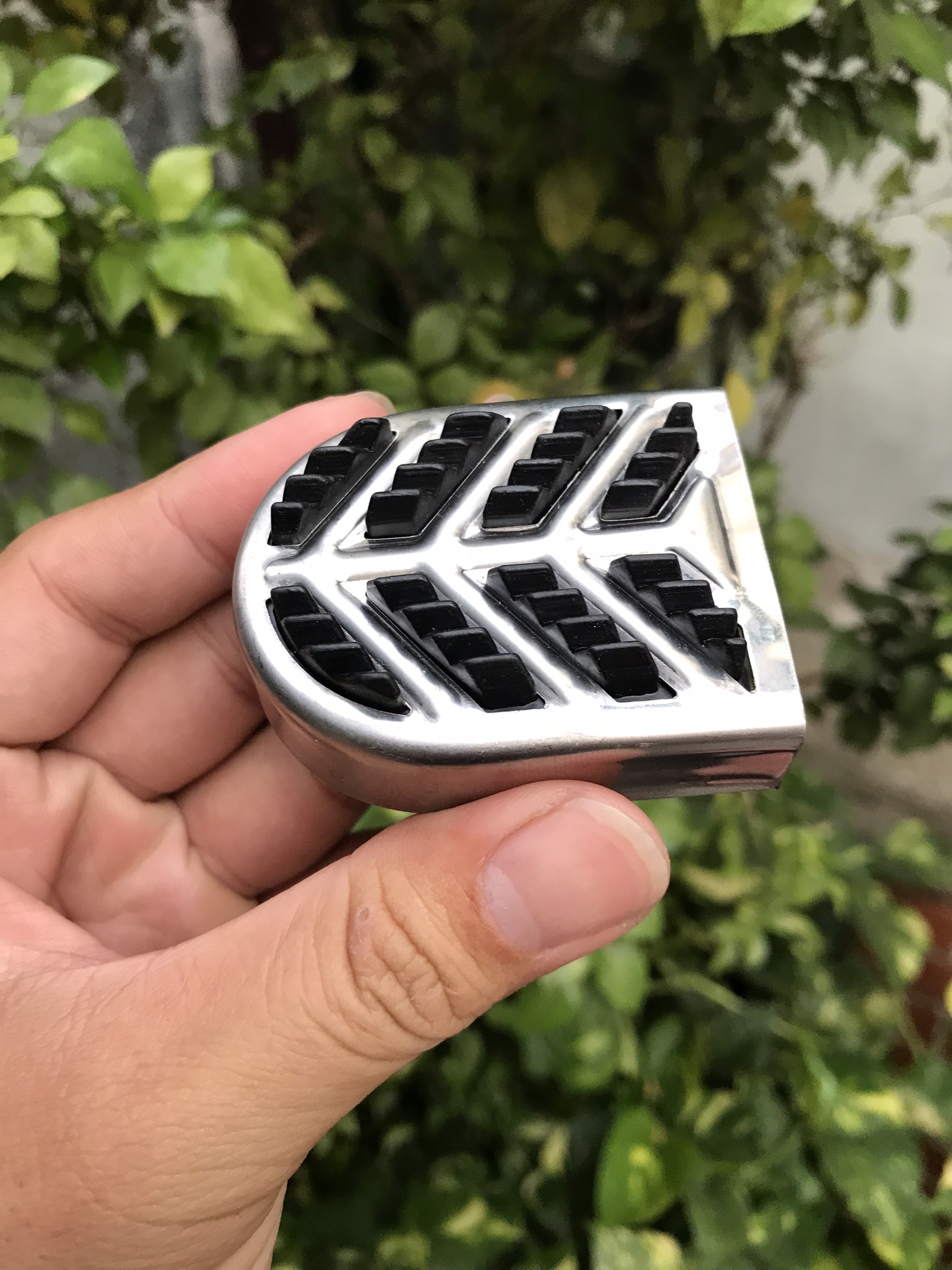 Bọc chân phanh xe máy, Bọc chân thắng Inox tất cả xe máy