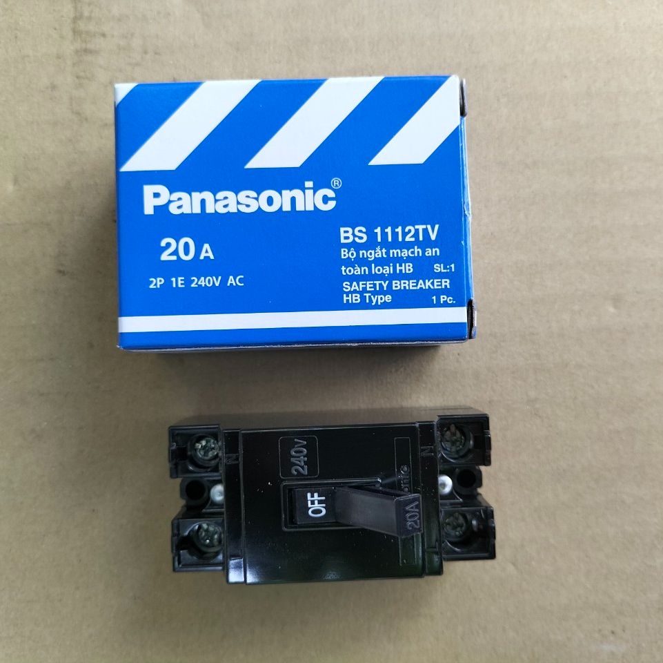 Block 20A Panasonic Welding Machine, Iron Belt