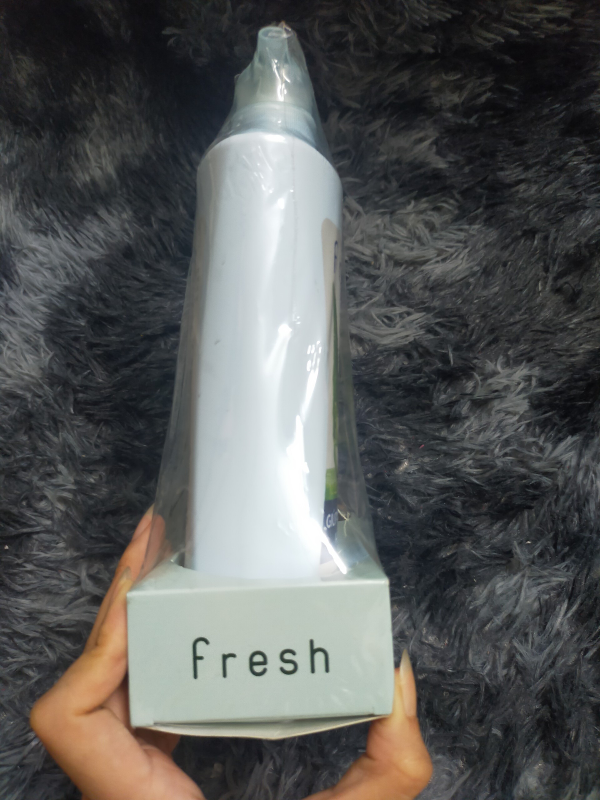 [HCM] Combo Dầu Gội Dầu Xã Fresh từ Nha Đam ( Dầu gội 650g+ Dầu xã 170g)