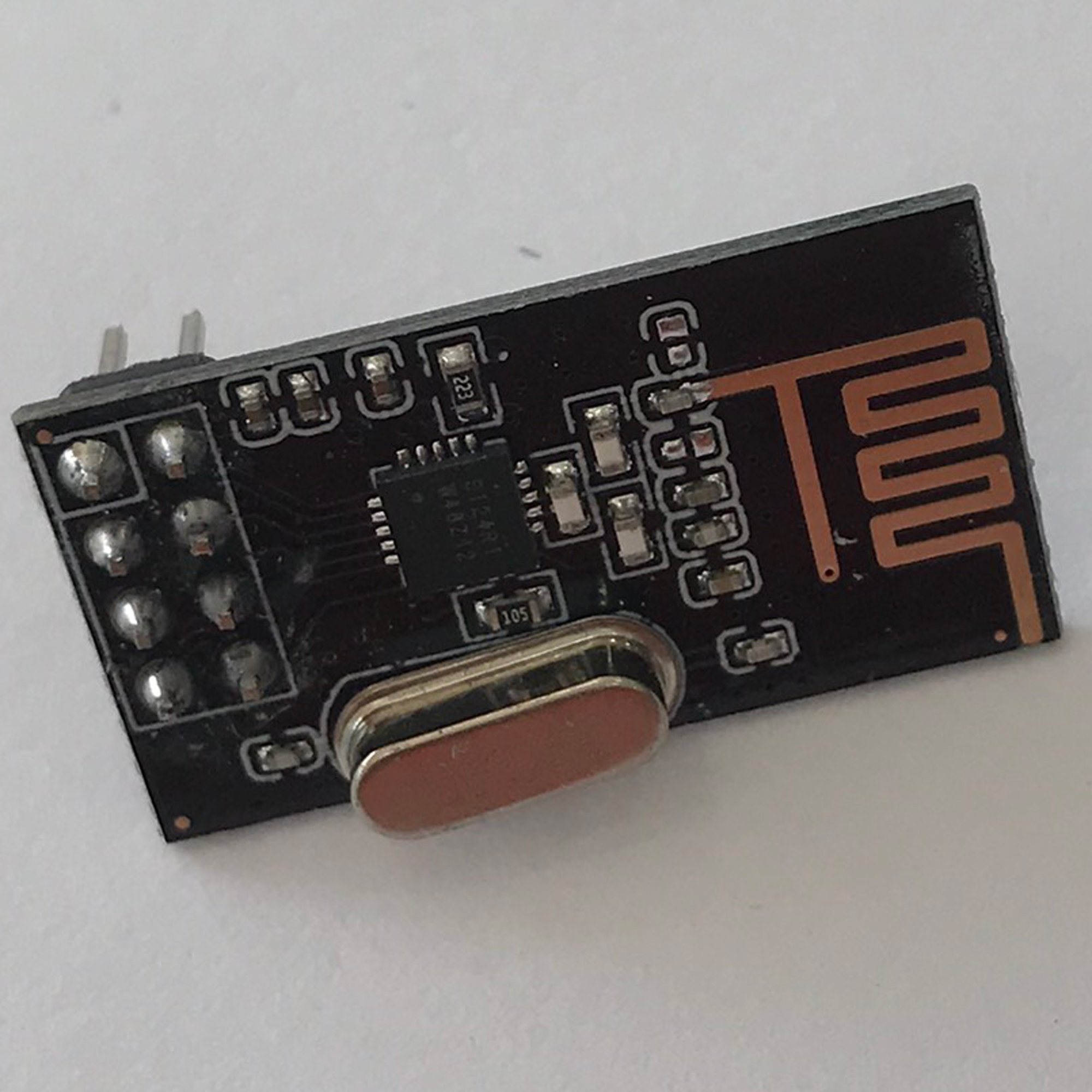 Module thu phát RF NRF24L01 2.4Ghz