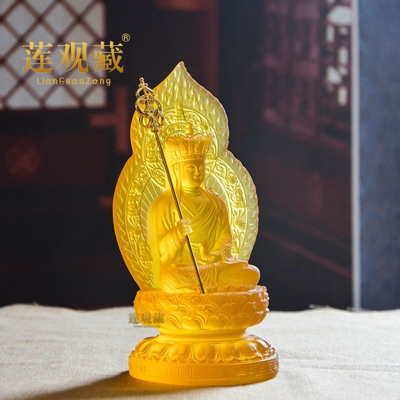 Đồ Trang Trí Thủ Công Tượng Phật Nhỏ