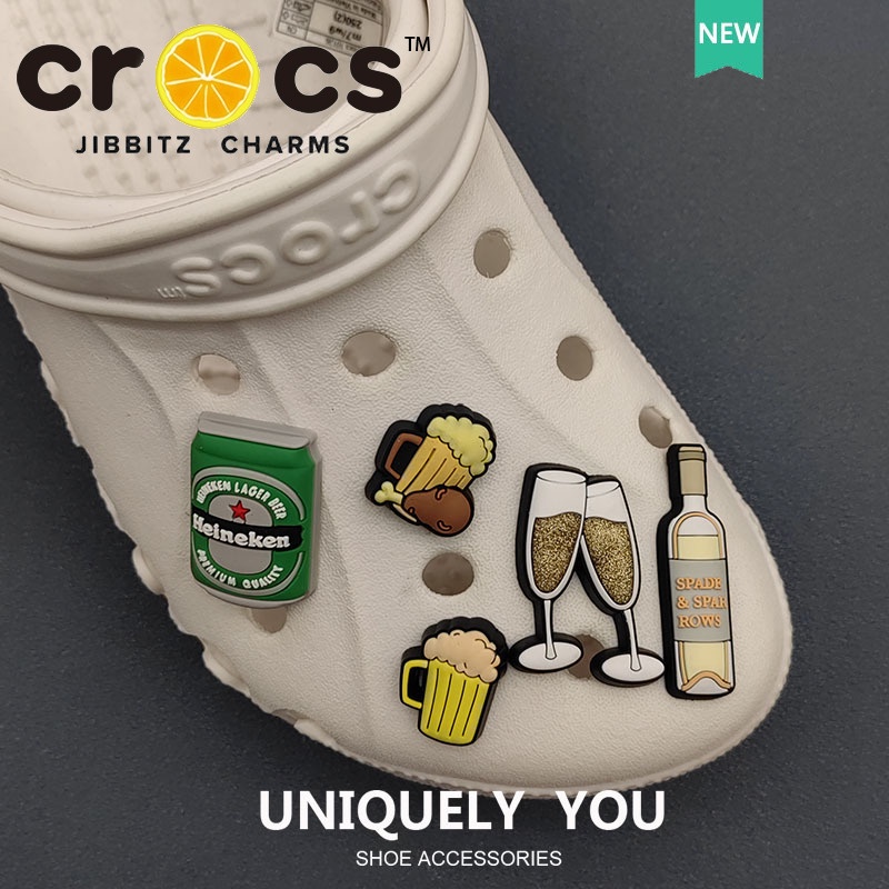 Jibbitz cross charms Tự Làm Nút jibbitz