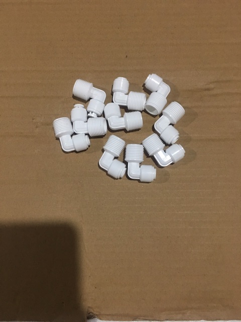 Combo 5 cút bơm nối nhanh - zen 17 ra phi 6