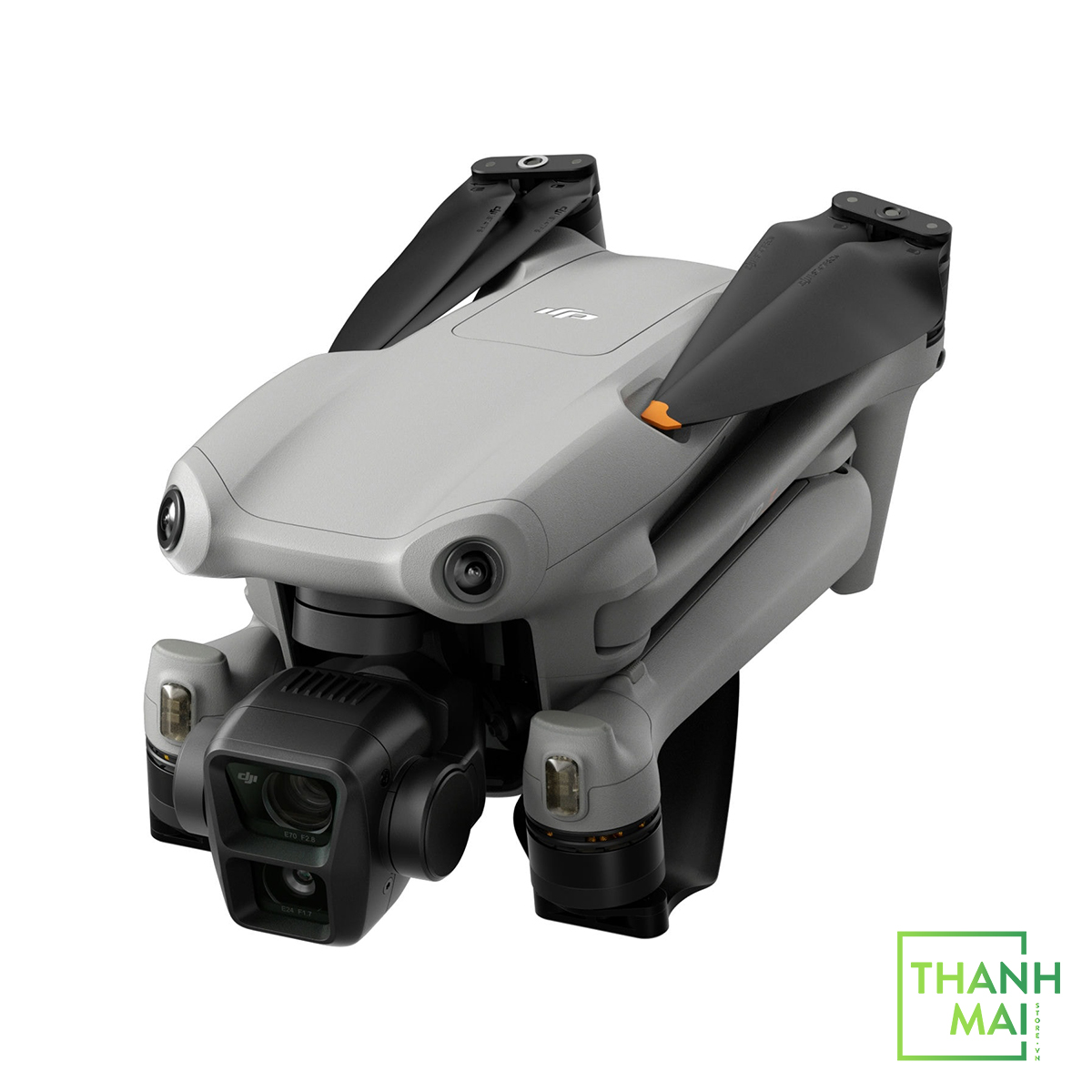 Flycam DJI Air 3 Fly More Combo (DJI RC2)
