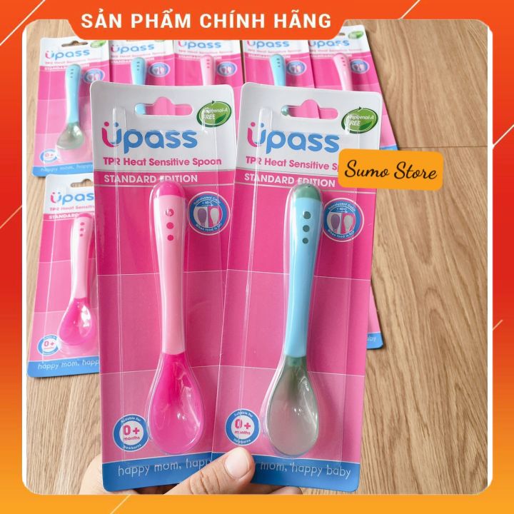 (Thái Lan) Thìa, muỗng cảm ứng nhiệt UPASS TPR - UP3021W