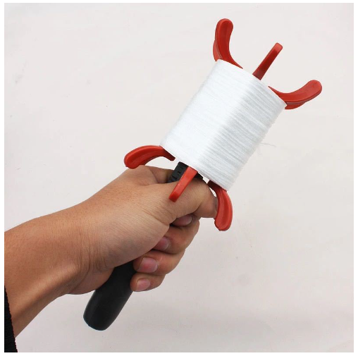Cuộn Dây Thả Diều 100m Kèm Dụng Cụ Hỗ Trợ