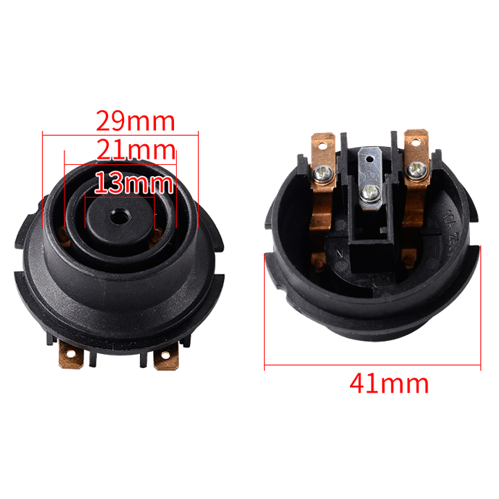 Chân Đế Nguồn Và Chân Ấm Siêu Tốc - (loại 1 Rơ Le)