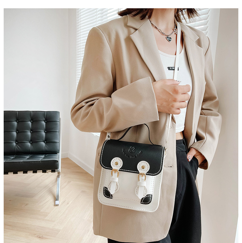 Túi tự đan, Túi handmade tự làm DA12 da PU Zone Store47