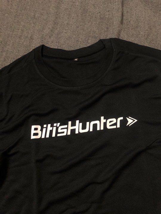 Áo Thun Bitis Hunter Nam Nữ Cao Cấp Tay Ngắn
