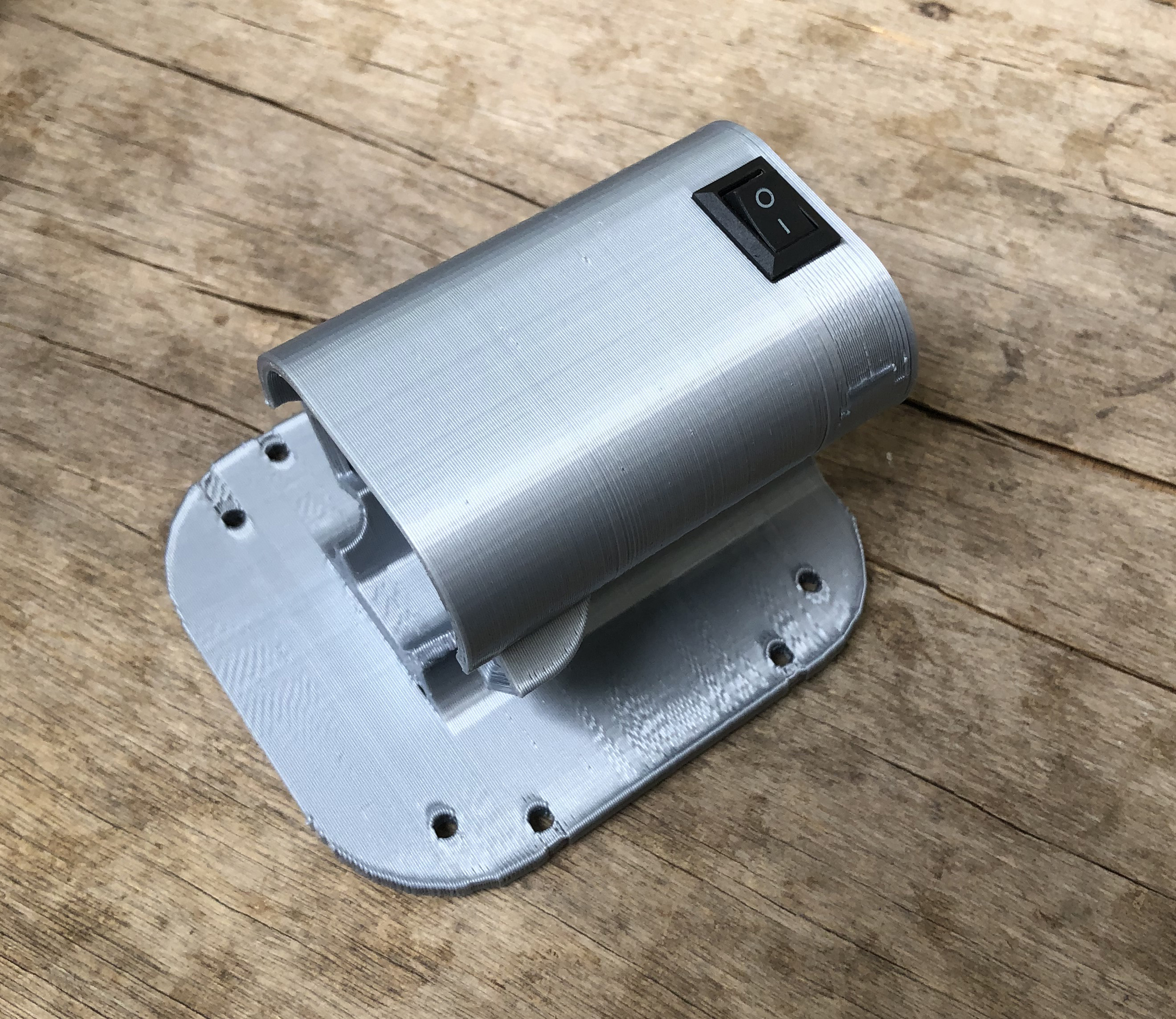 Bộ chuyển đổi pin tam giác 12v (VOTO, AOTUO,...) dùng cho nhiều mục đích