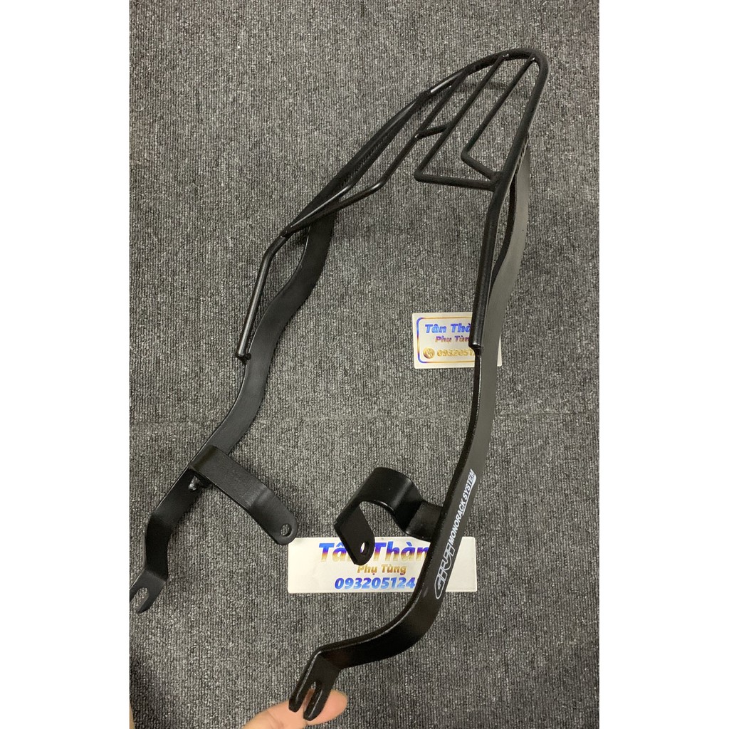 Baga Cảng sau Givi Dream 100
