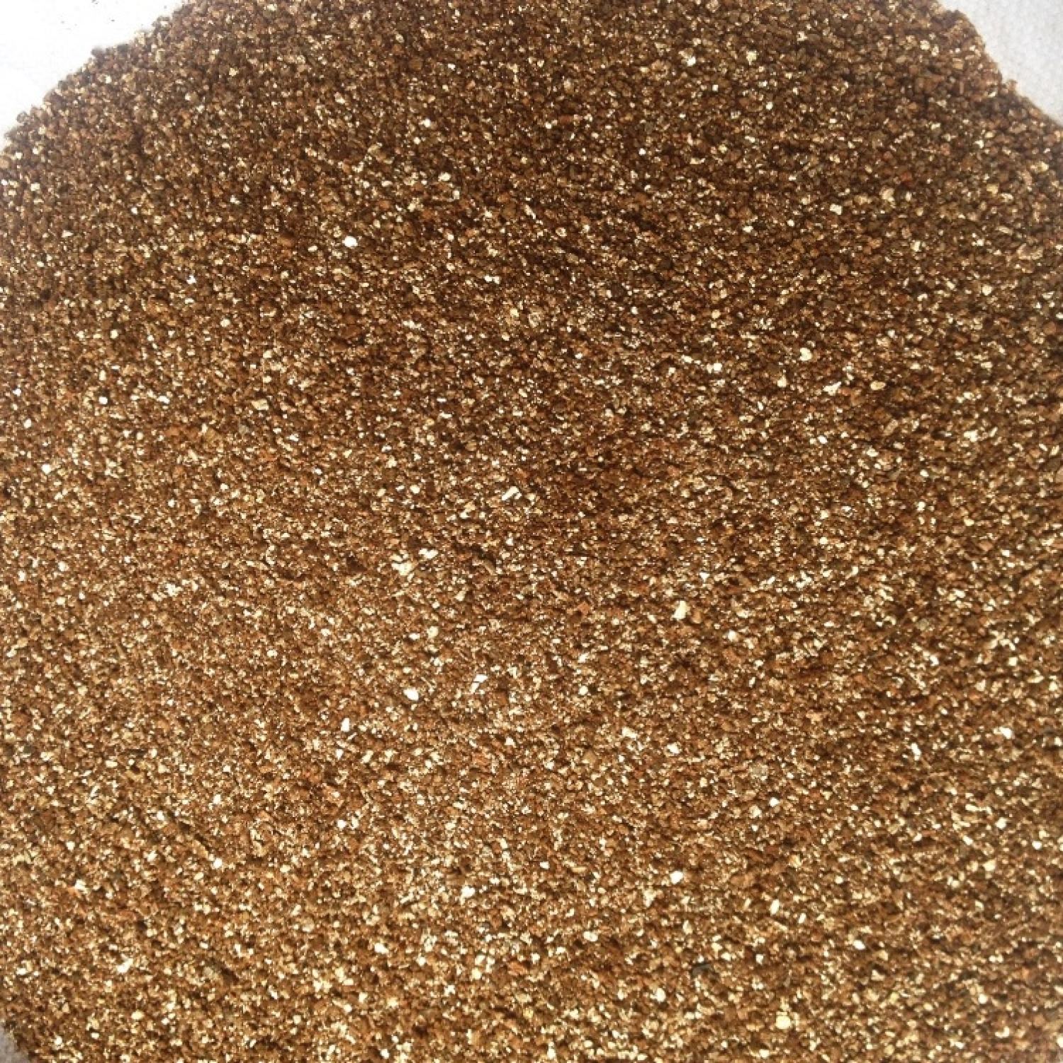 Đá Vermiculite (đá vermi, đá vơ mi) - Trộn đất trồng sen đá và ươm mầm cây con