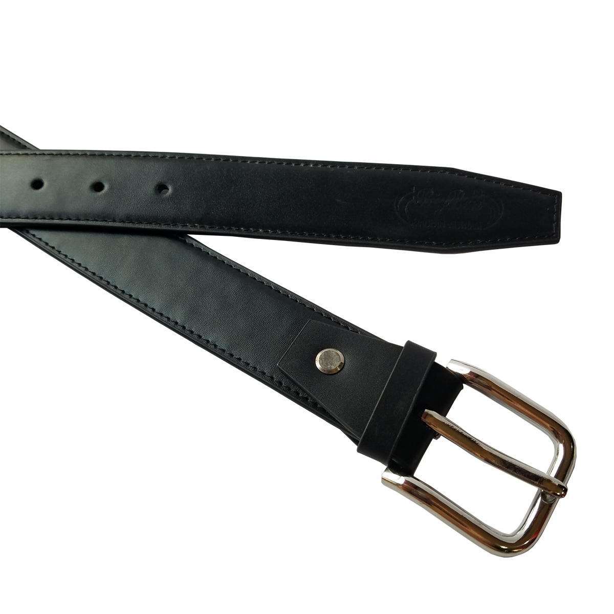 Thắt Lưng Nam Đầu Kim Da Bò BIGBEN N688