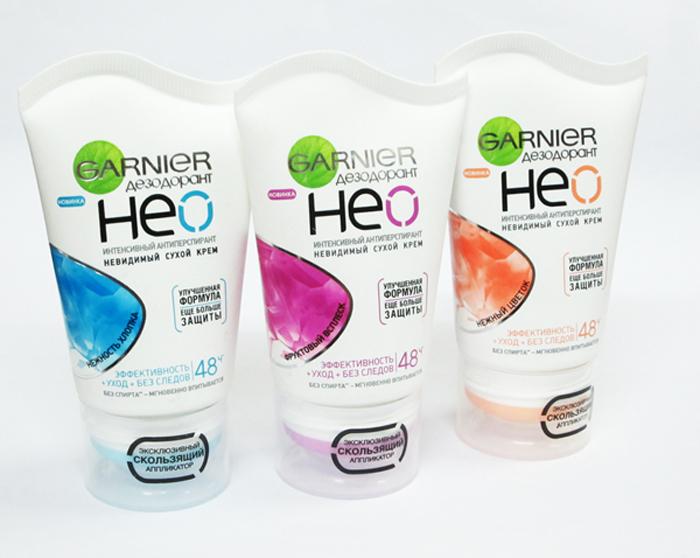 Lăn Khử Mùi Garnier Heo