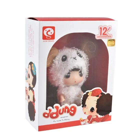 Fahasa - Đồ Chơi Búp Bê Ddung - Aries (Cung Bạch Dương) FDE0904A