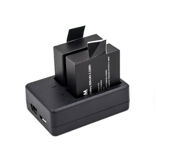 [HCM] Đốc sạc pin camera hành trình A9 và camera 4k,...