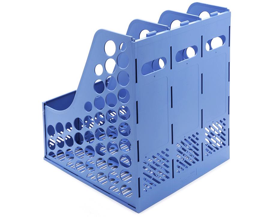 Khay Đựng Hồ Sơ 2 Ngăn ( khay tự ráp)