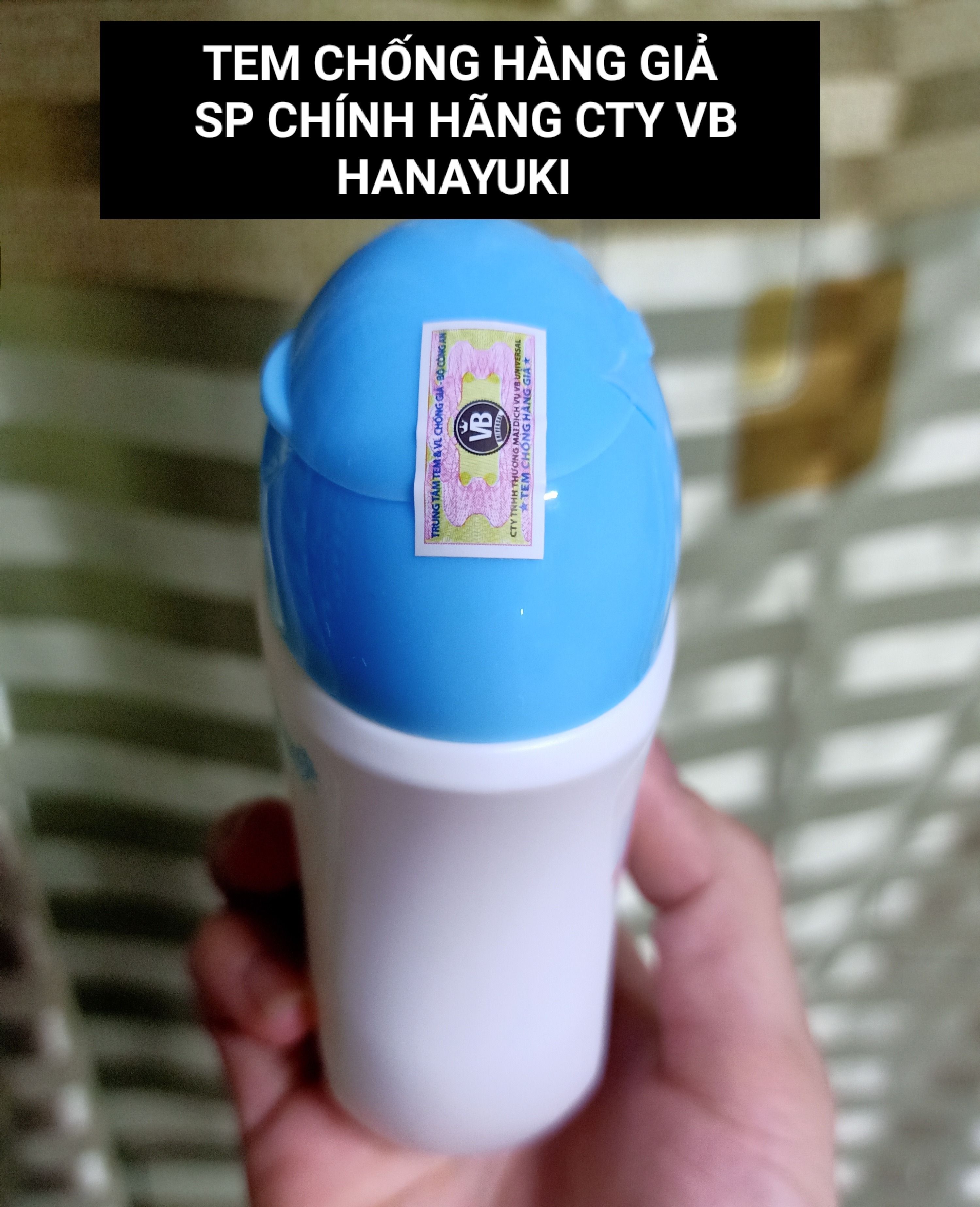 DUNG DỊCH VỆ SINH PHỤ NỮ HANAYUKI - HANA SOFT&SILK