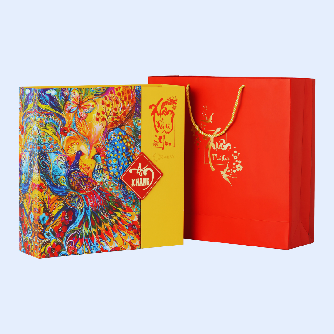 Quà Tết 2024 - KHỔNG TƯỚC