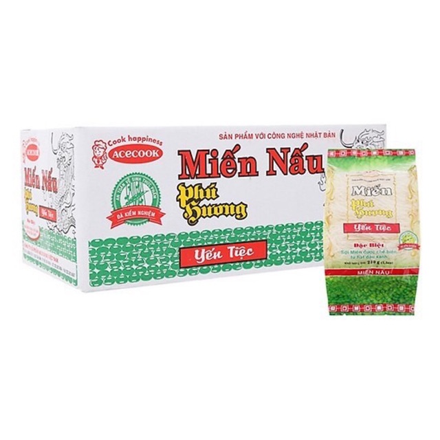 Miến nấu Phú Hương (gói 210g)