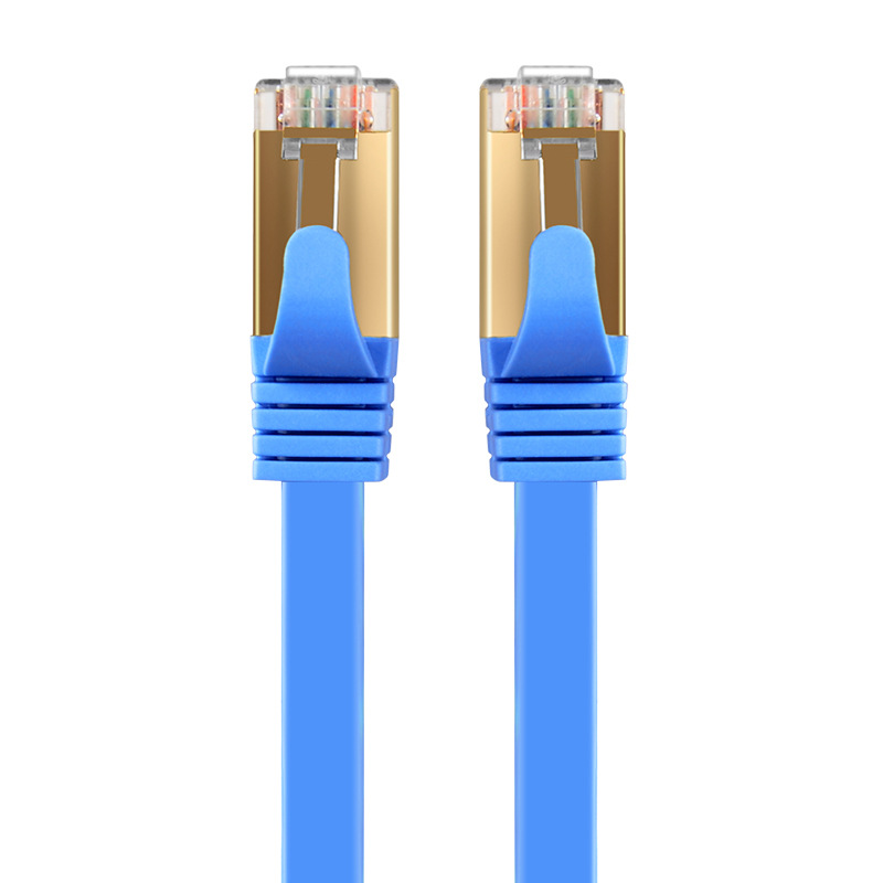 Dây mạng tốc độ cao gigabit CAT6 UTP 250MHz siêu mỏng RJ45 24K 5U JH 1M 1.5M 2M 3M 5M 10M