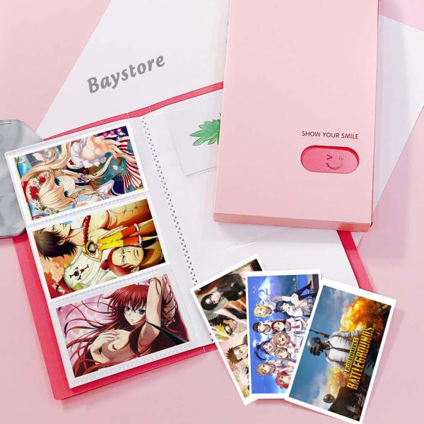 Album Baycard 120 ô - Baystore
