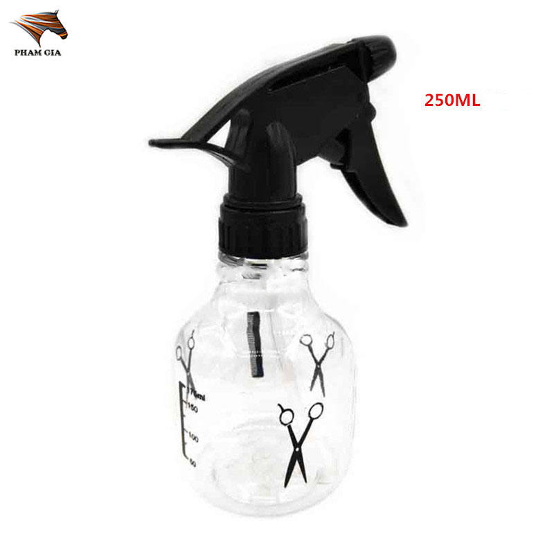 Bình xịt nước nhựa loại nhỏ 250ml [Mua một bộ gồm bình đựng + vòi phun]