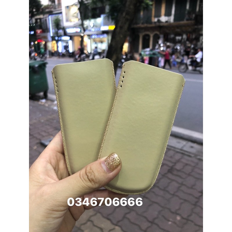 ♥️ bao da có dây rút nokia 8800 và 6700 ♥️