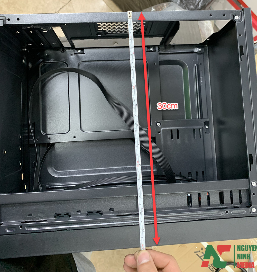 Vỏ Case Mini Văn Phòng U-Tek UC21 Và VSP 2873