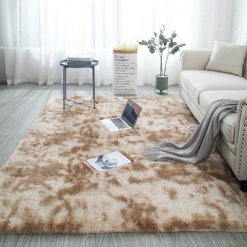THẢM LÔNG LOANG TRẢI SÀN 80CM X 1M6