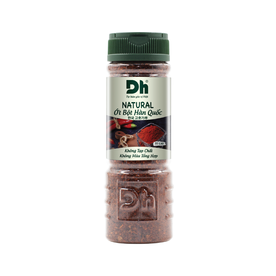 Natural Ớt bột Hàn Quốc Dh Foods