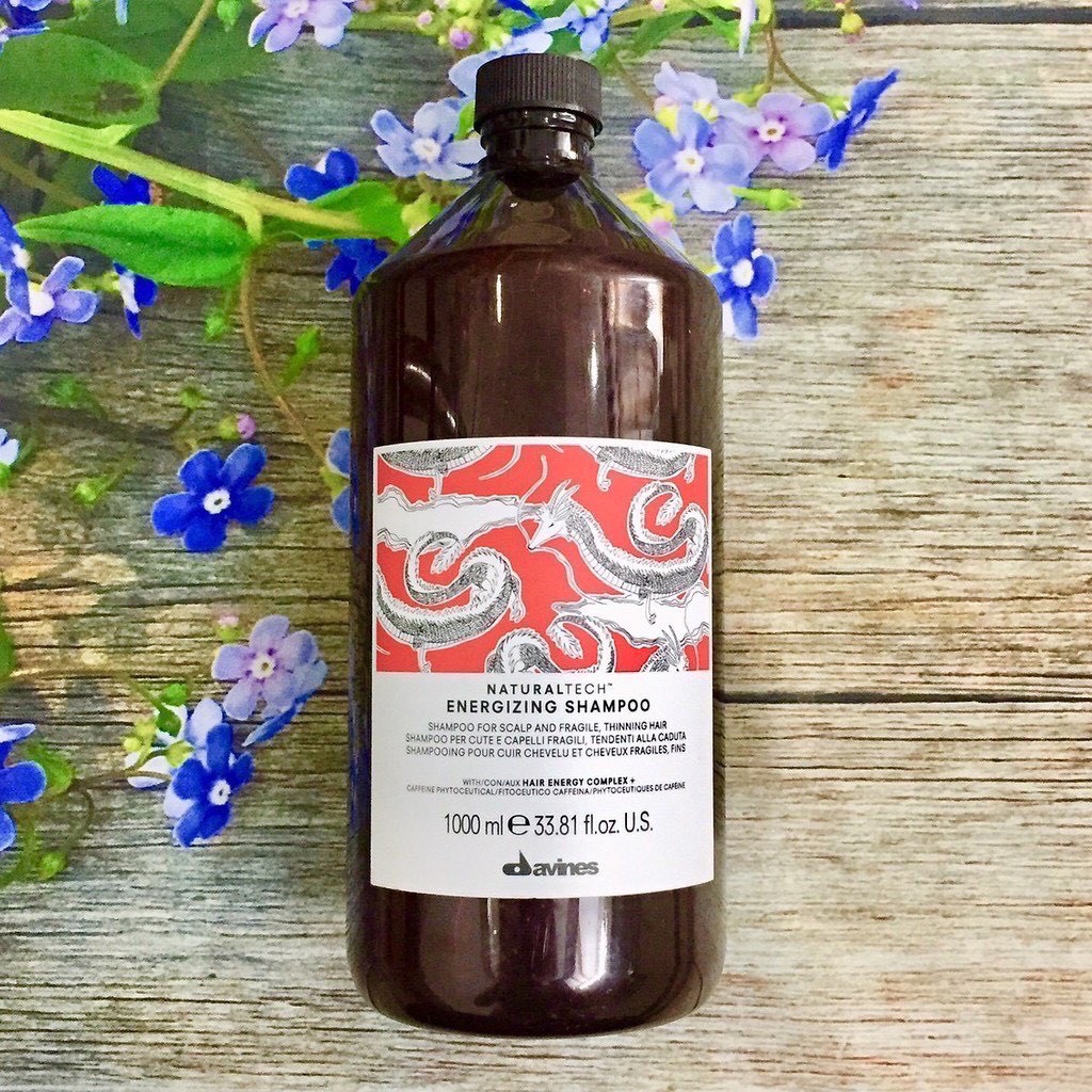 DẦU GỘI CHỐNG RỤNG TÓC DAVINES Energizing Shampoo 1000ml
