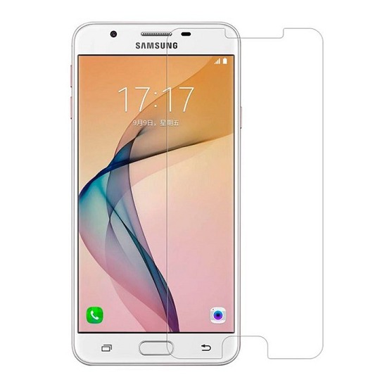 Kính cường lực SamSung J7 Prime kính trong suốt