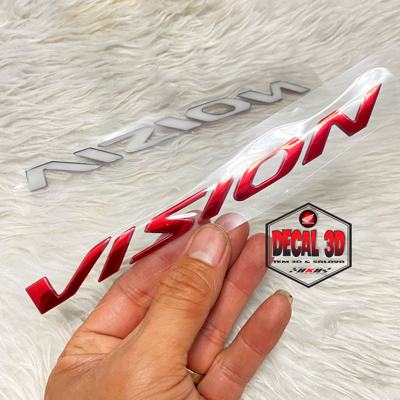 Vision 2023 red stamp genuine Zin super strong value
